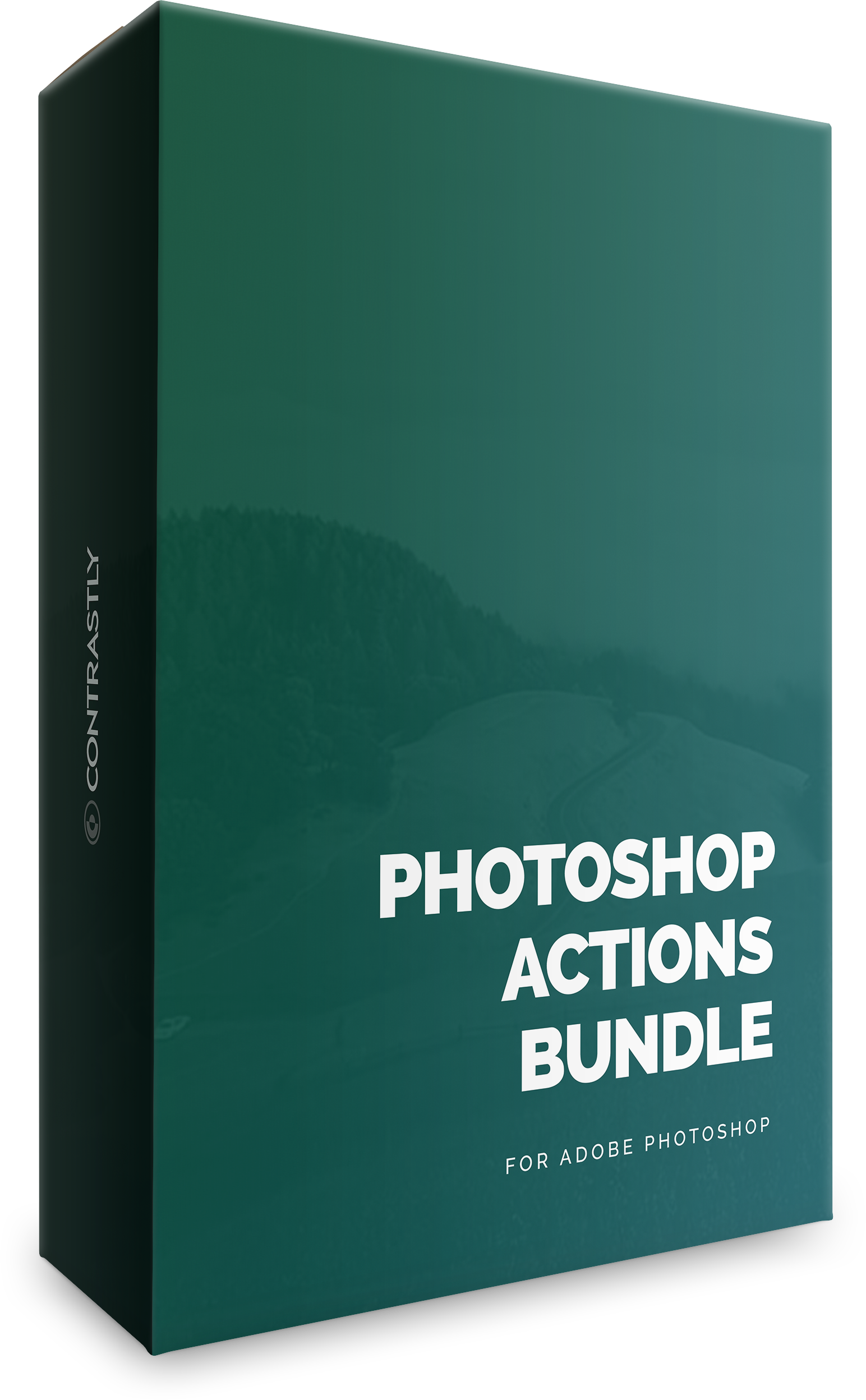 Contrastly Photoshop Actions Bundle